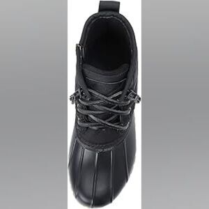 (70-4284) Duck and Fish Women snow boots Sz 40 (9.5)